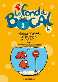 Picture of Le Fond du bocal - Tome 03