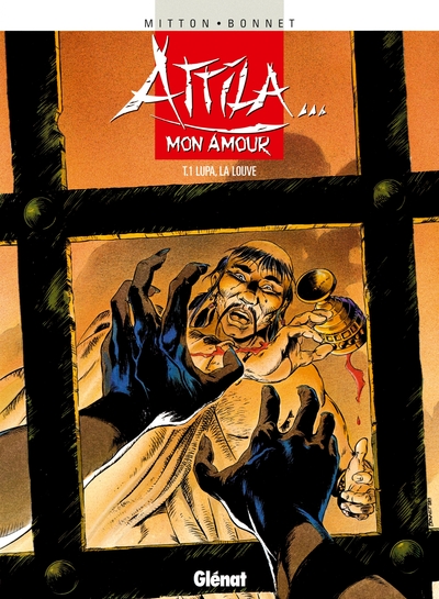 Picture of Attila mon amour - Tome 01