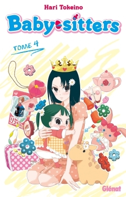 Picture of Baby-sitters - Tome 04