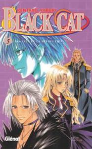 Image de Black Cat - Tome 05