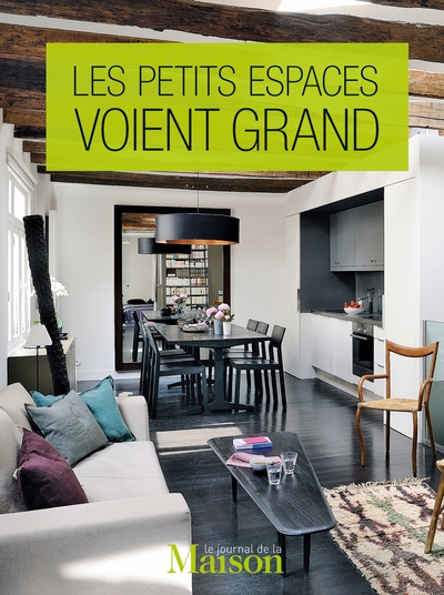 Picture of Les petits espaces voient grand