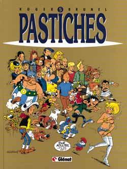 Image de Pastiches - Tome 05
