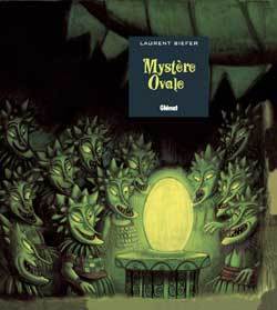 Image de Mystère Ovale
