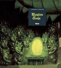Image de Mystère Ovale