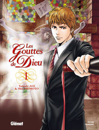 Picture of Les Gouttes de Dieu - Tome 01
