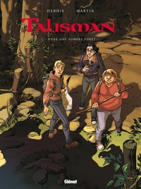 Picture of Talisman - Tome 02