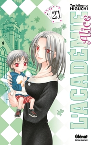 Image de L'Académie Alice - Tome 21