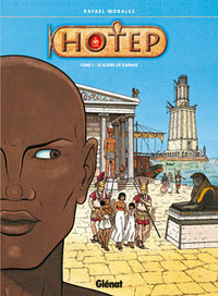 Image de Hotep - Tome 01