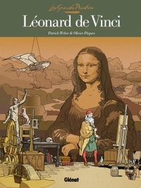 Image de Les Grands Peintres - Léonard de Vinci