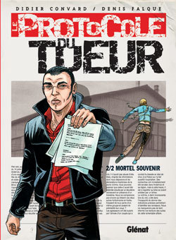 Picture of Le protocole du tueur - Tome 02
