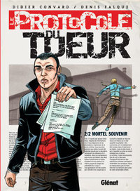 Picture of Le protocole du tueur - Tome 02