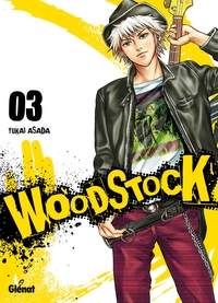 Picture of Woodstock - Tome 03