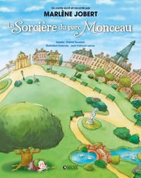 Image de La Sorcière du parc Monceau