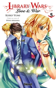 Image de Library wars - Love and War - Tome 05