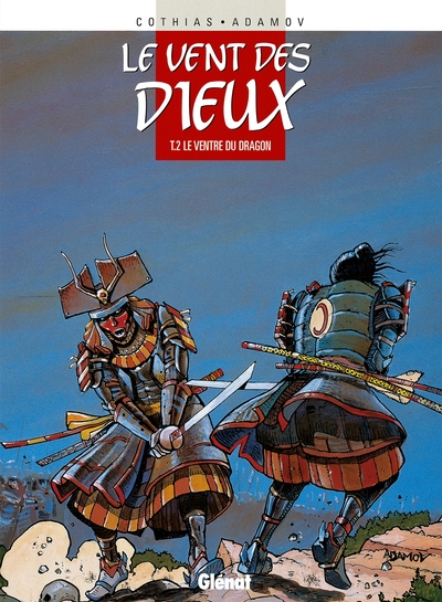 Image de Le Vent des dieux - Tome 02