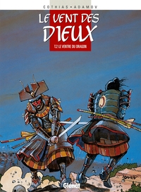 Image de Le Vent des dieux - Tome 02