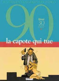 Picture of La Capote qui tue - Intégrale