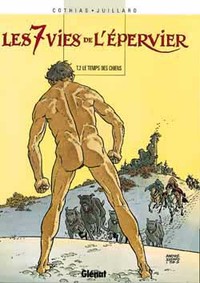 Image de Les 7 Vies de l'Epervier - Tome 02