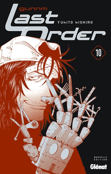 Picture of Gunnm Last Order (sens français) - Tome 10