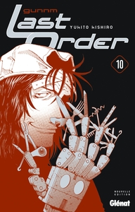 Picture of Gunnm Last Order (sens français) - Tome 10