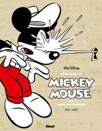 Image de L'âge d'or de Mickey Mouse - Tome 08