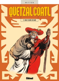 Picture of Quetzalcoatl - Tome 01