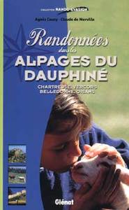 Picture of Randonnées dans les alpages du Dauphiné