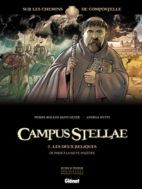 Picture of Campus Stellae, sur les chemins de Compostelle - Tome 02