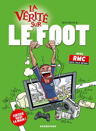 Picture of La vérité sur le foot