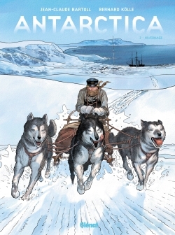 Image de Antarctica - Tome 02