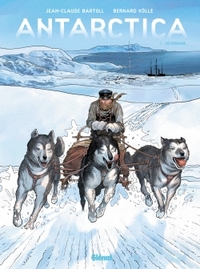 Image de Antarctica - Tome 02