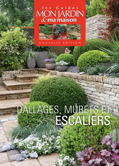 Image de Dallages, murets et escaliers