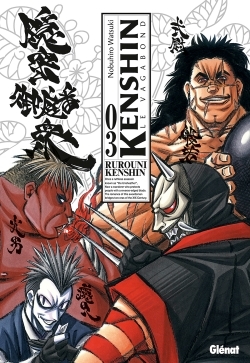 Image de Kenshin Perfect edition - Tome 03
