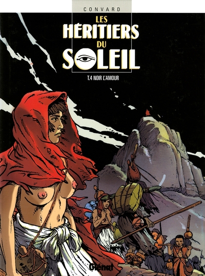 Image de Les Héritiers du soleil - Tome 04