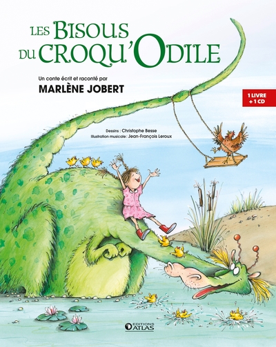 Image de Les bisous du Croqu' Odile