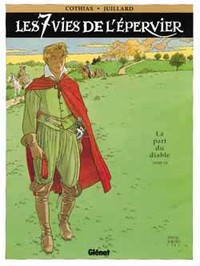 Image de Les 7 Vies de l'Épervier - Tome 06