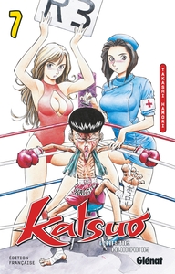 Picture of Katsuo, l'arme humaine - Tome 07