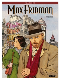Picture of Max Fridman - Tome 05