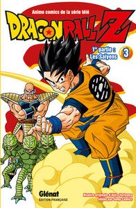 Image de Dragon Ball Z - 1re partie - Tome 03