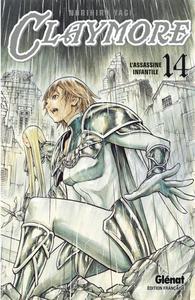 Image de Claymore - Tome 14