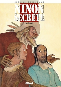 Picture of Ninon secrète - Tome 06
