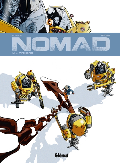 Image de Nomad - Tome 04