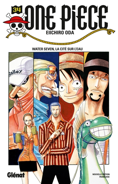 Picture of One Piece - Édition originale - Tome 34