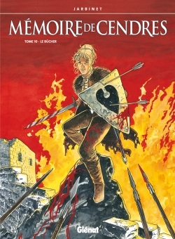 Image de Mémoire de cendres - Tome 10