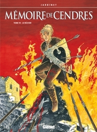 Image de Mémoire de cendres - Tome 10