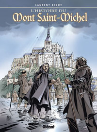 Image de L'histoire du Mont-Saint-Michel