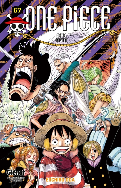 Image de One Piece - Édition originale - Tome 67