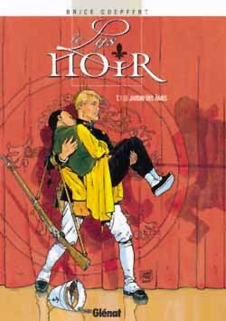 Image de Le Lys noir - Tome 01