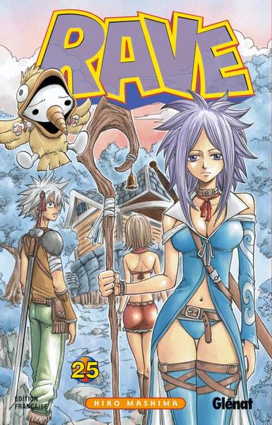 Image de Rave - Tome 25
