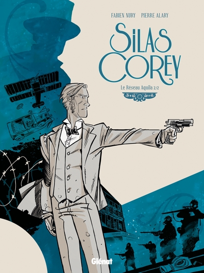 Image de Silas Corey - Tome 02
